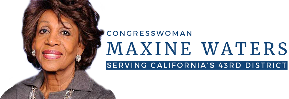 Maxine Waters