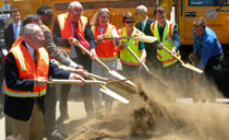 Sepulveda Groundbreaking